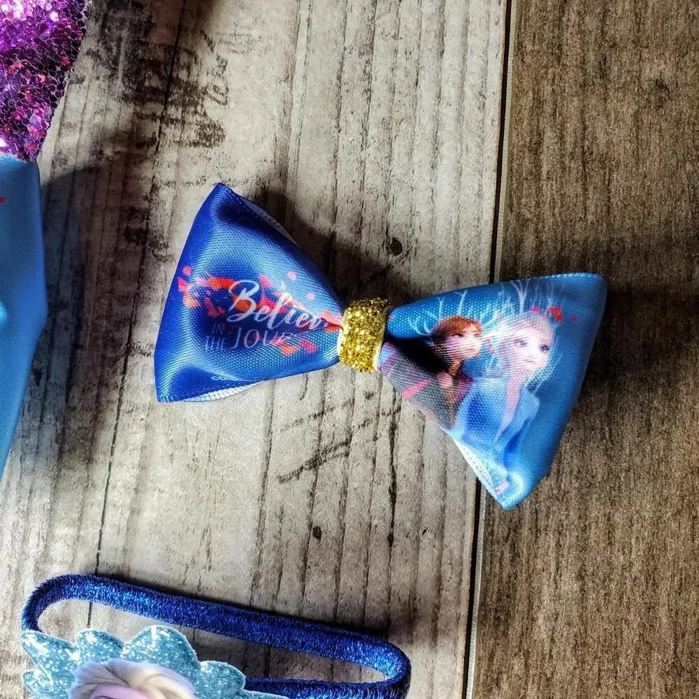Disney's Frozen 2 Girl Hair Accessories